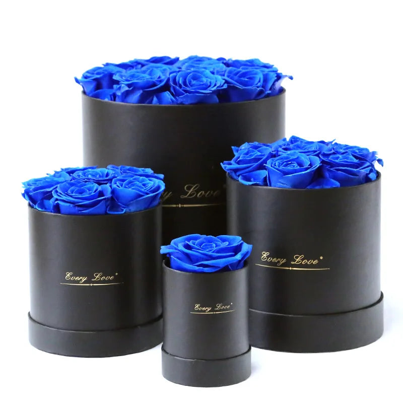 Preserved Rose Flower Giftbox