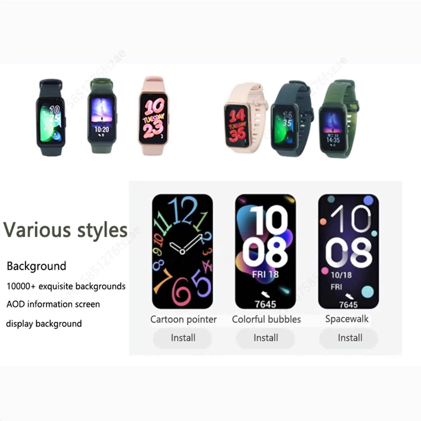 HUAWEI Band 8 Smart Band