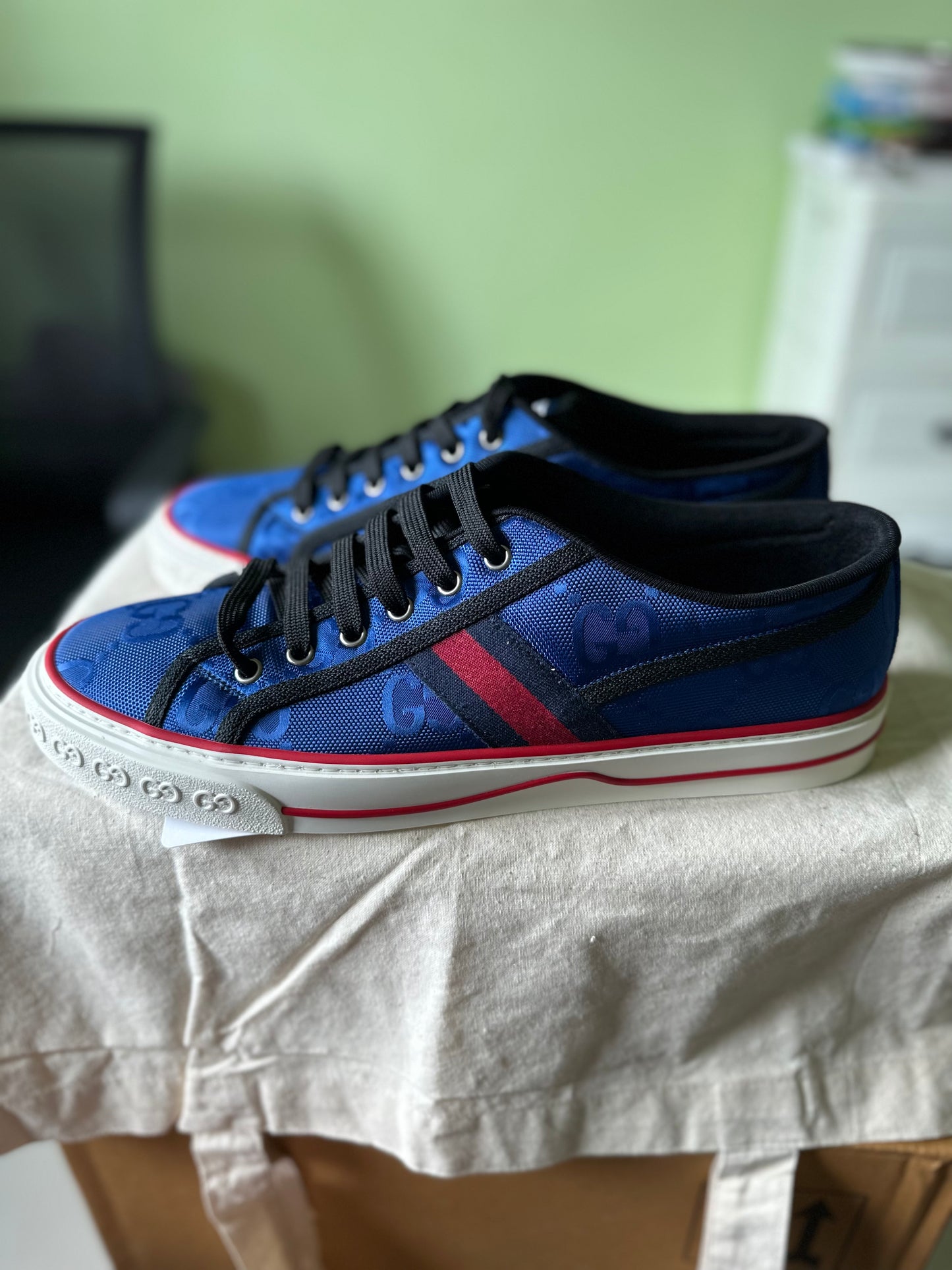 Gucci 1977 Tennis